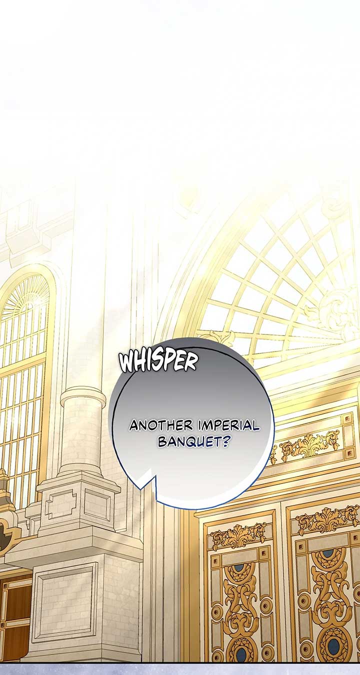 The Saintess Returns To The Emperor Chapter 70 - Page 84