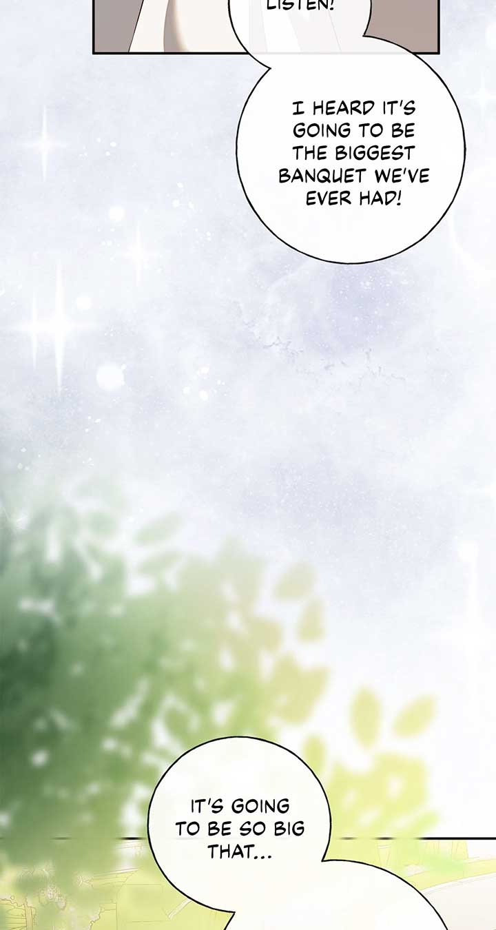 The Saintess Returns To The Emperor Chapter 70 - Page 86