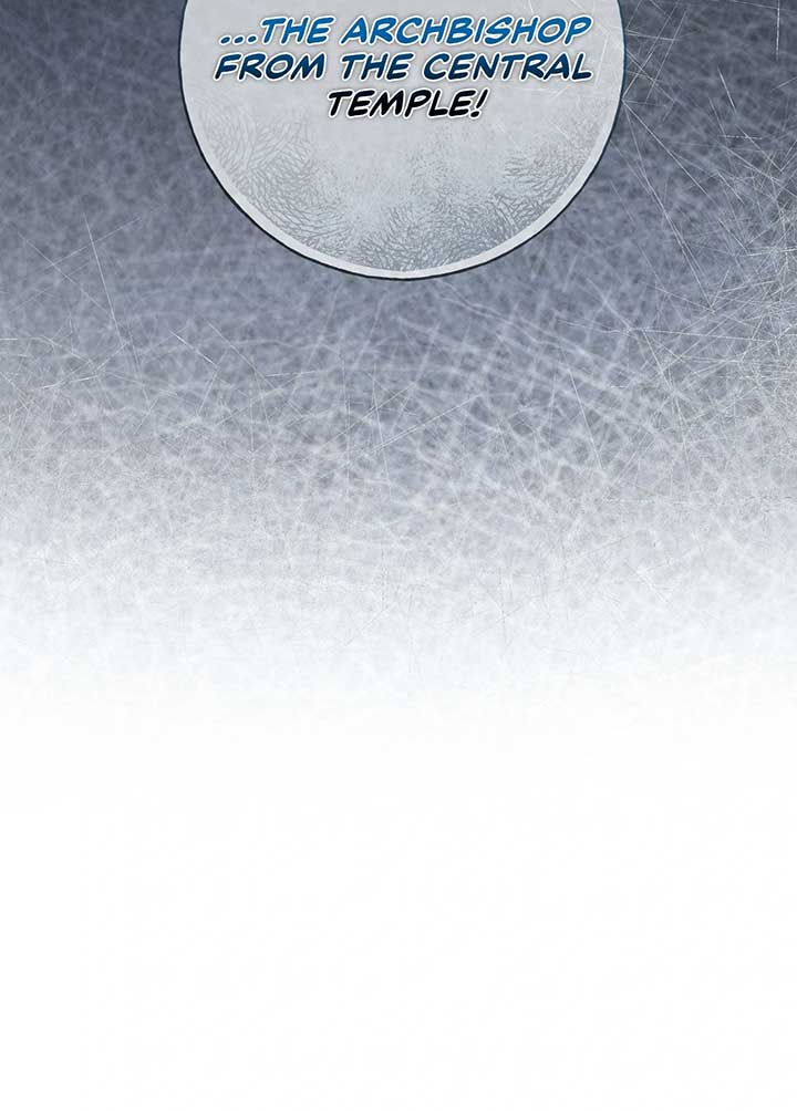 The Saintess Returns To The Emperor Chapter 70 - Page 93