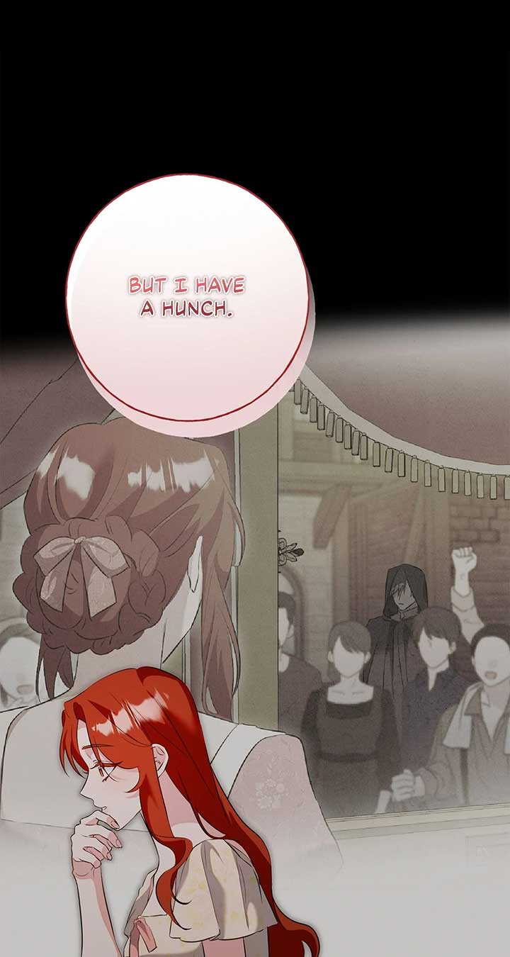 The Saintess Returns To The Emperor Chapter 72 - Page 24