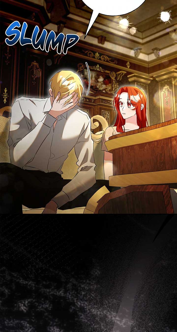 The Saintess Returns To The Emperor Chapter 72 - Page 34