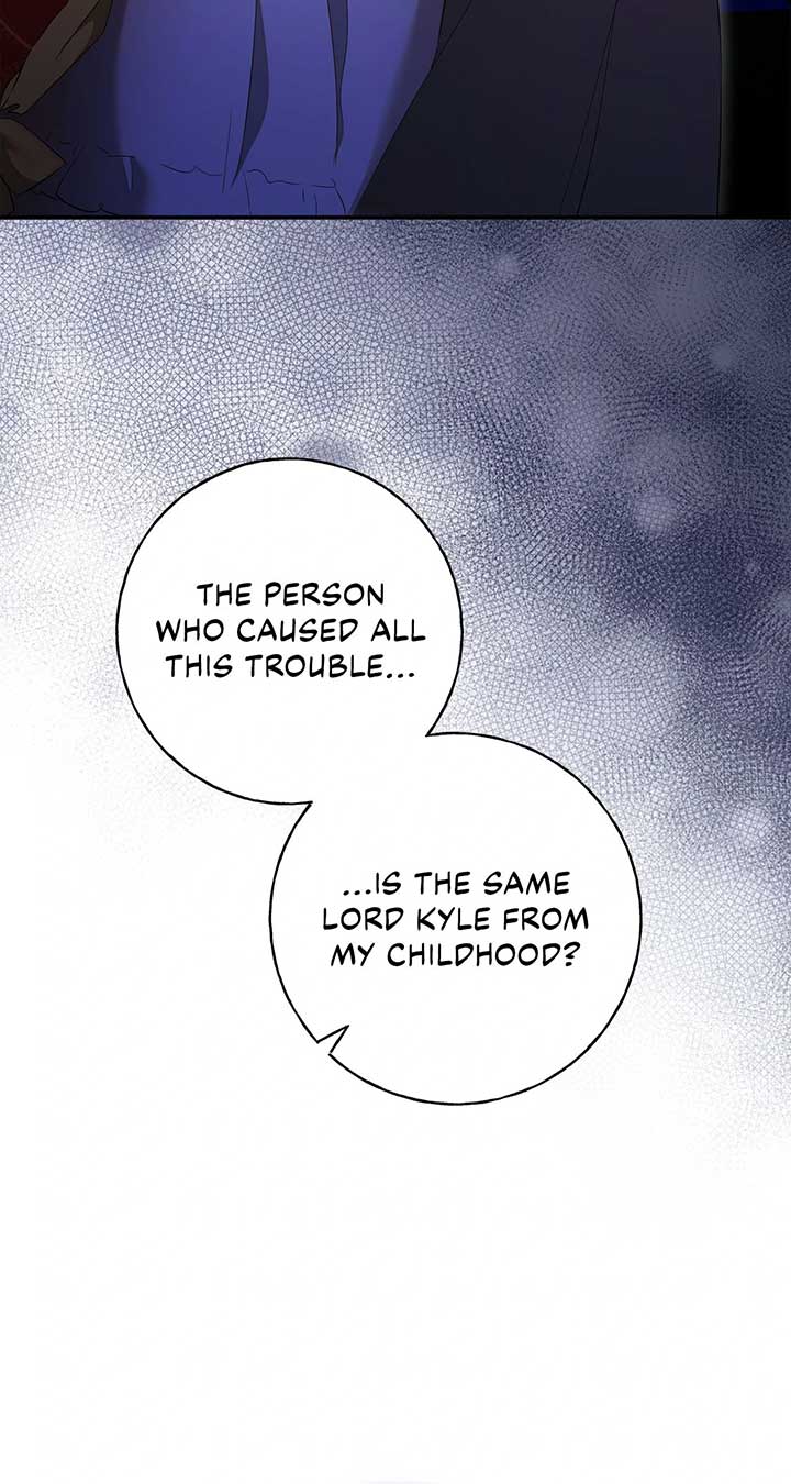 The Saintess Returns To The Emperor Chapter 72 - Page 45