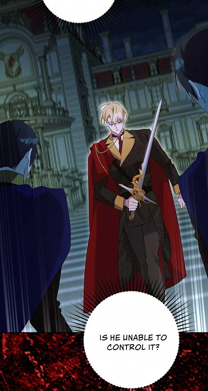 The Saintess Returns To The Emperor Chapter 72 - Page 59