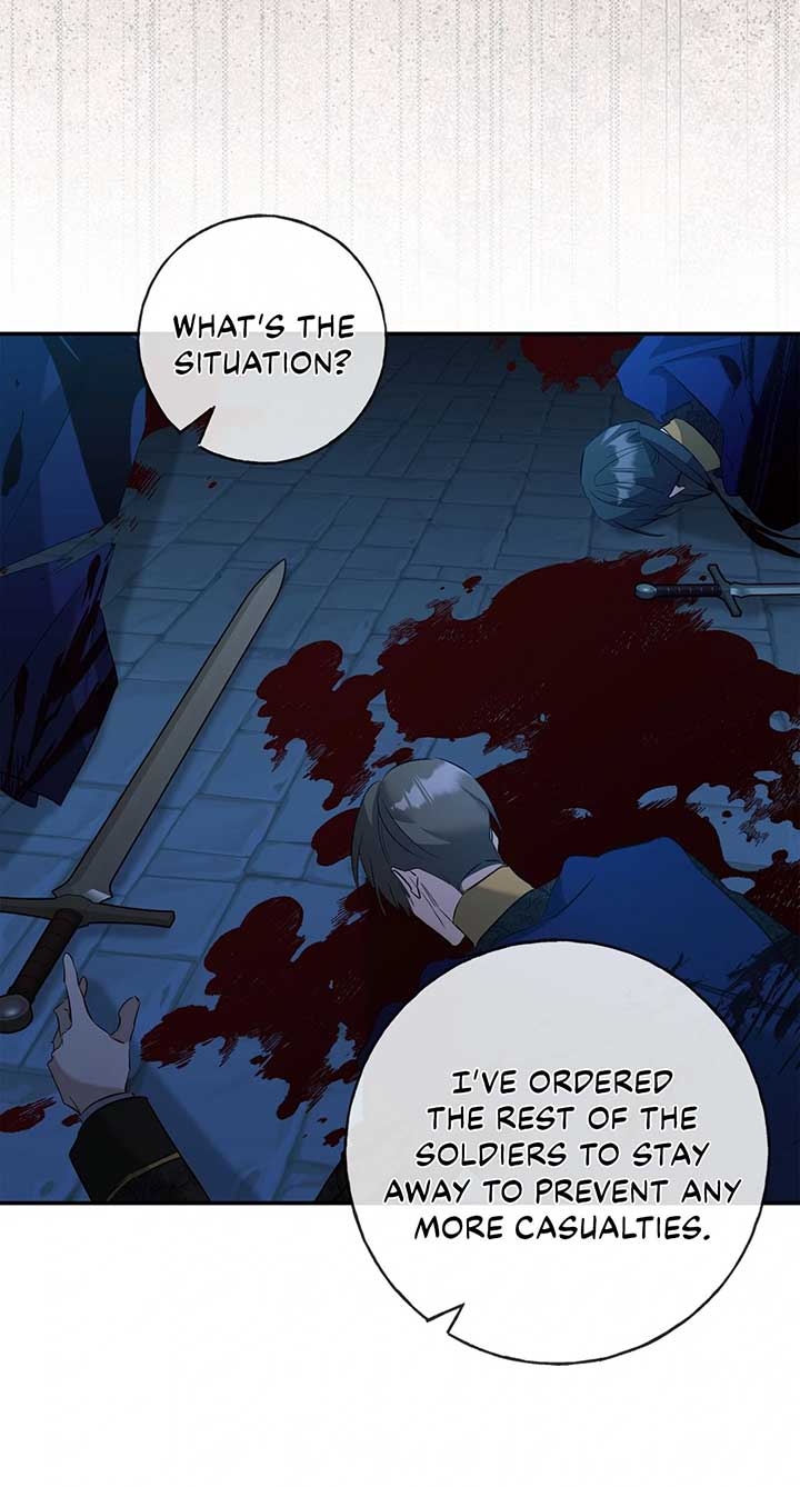 The Saintess Returns To The Emperor Chapter 72 - Page 63