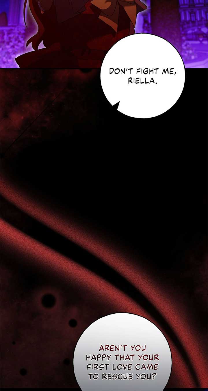 The Saintess Returns To The Emperor Chapter 72 - Page 76