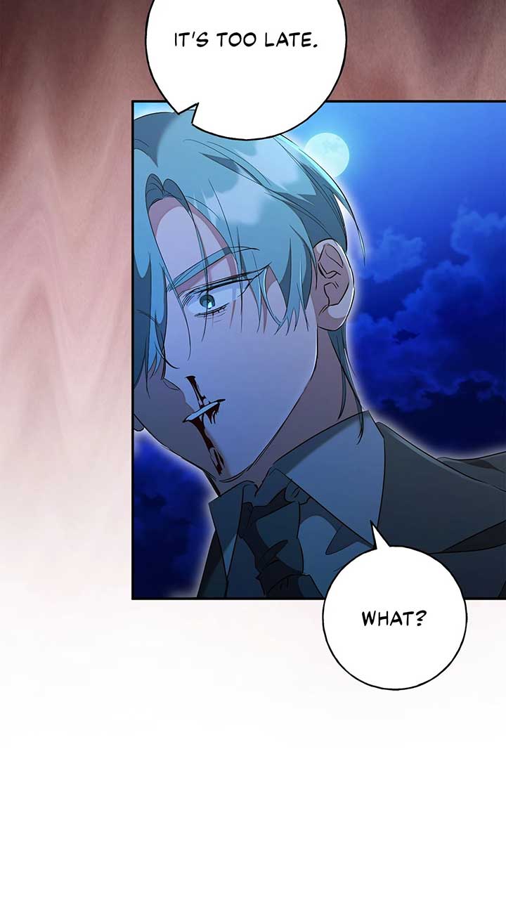 The Saintess Returns To The Emperor Chapter 72 - Page 78