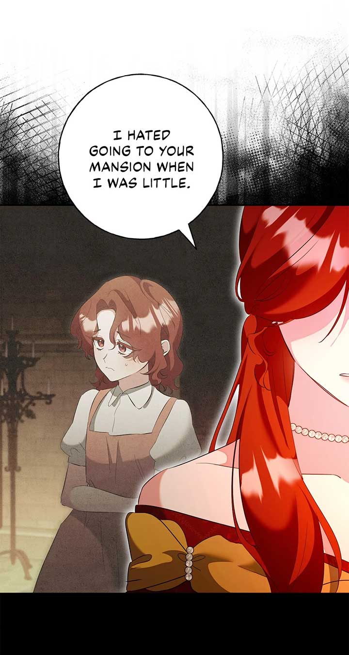 The Saintess Returns To The Emperor Chapter 72 - Page 79