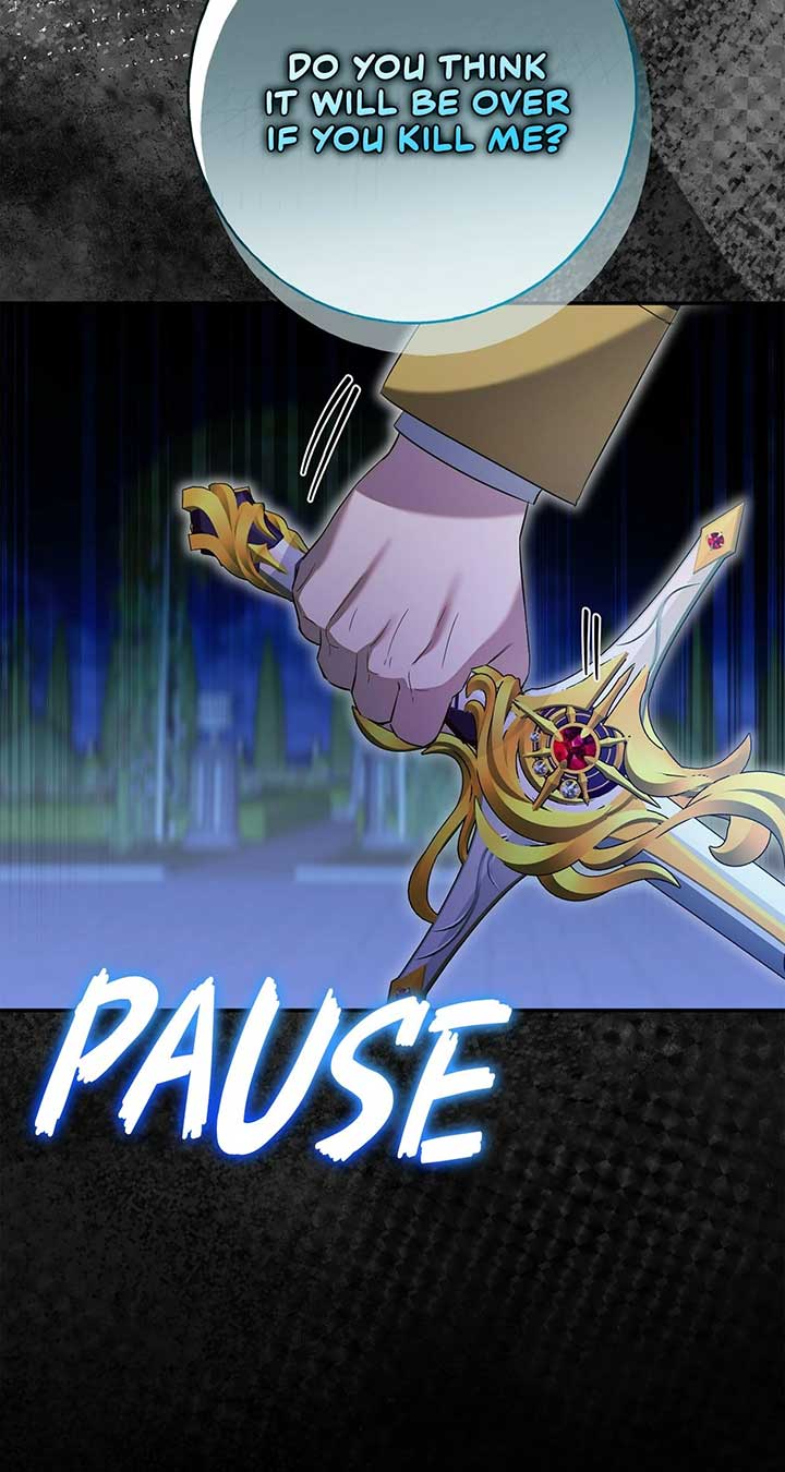 The Saintess Returns To The Emperor Chapter 73 - Page 6