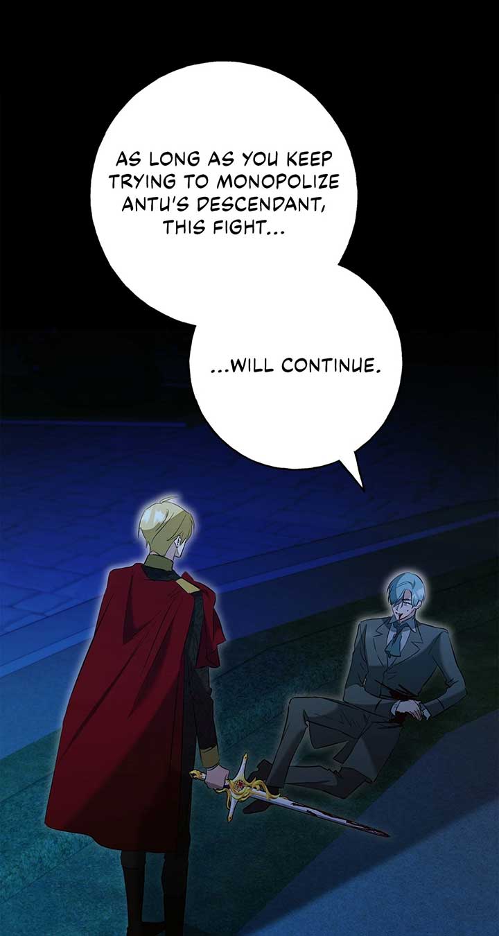 The Saintess Returns To The Emperor Chapter 73 - Page 8