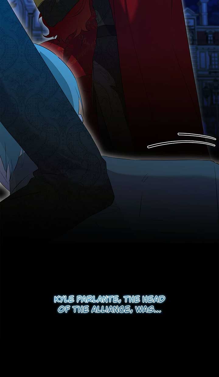 The Saintess Returns To The Emperor Chapter 73 - Page 21