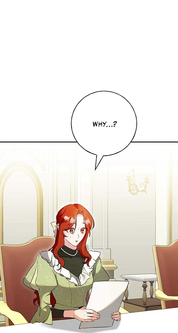 The Saintess Returns To The Emperor Chapter 73 - Page 37