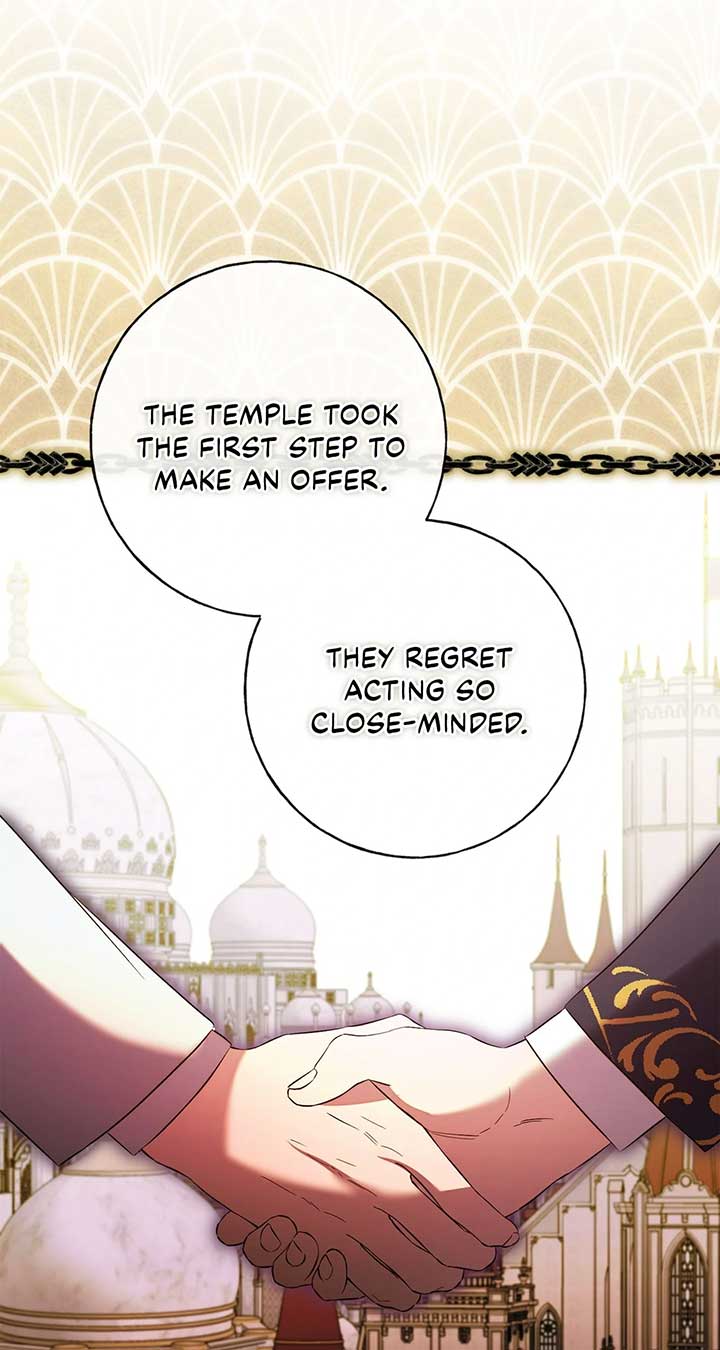 The Saintess Returns To The Emperor Chapter 73 - Page 39