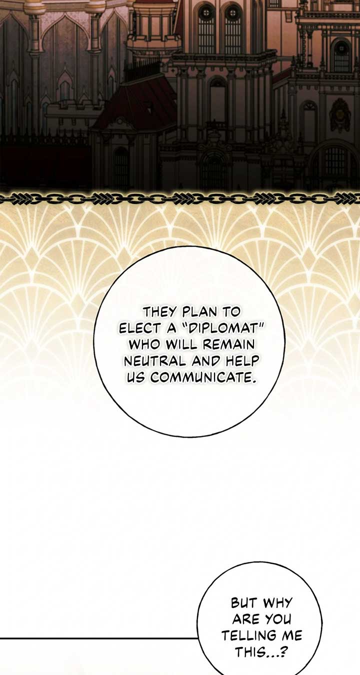 The Saintess Returns To The Emperor Chapter 73 - Page 40