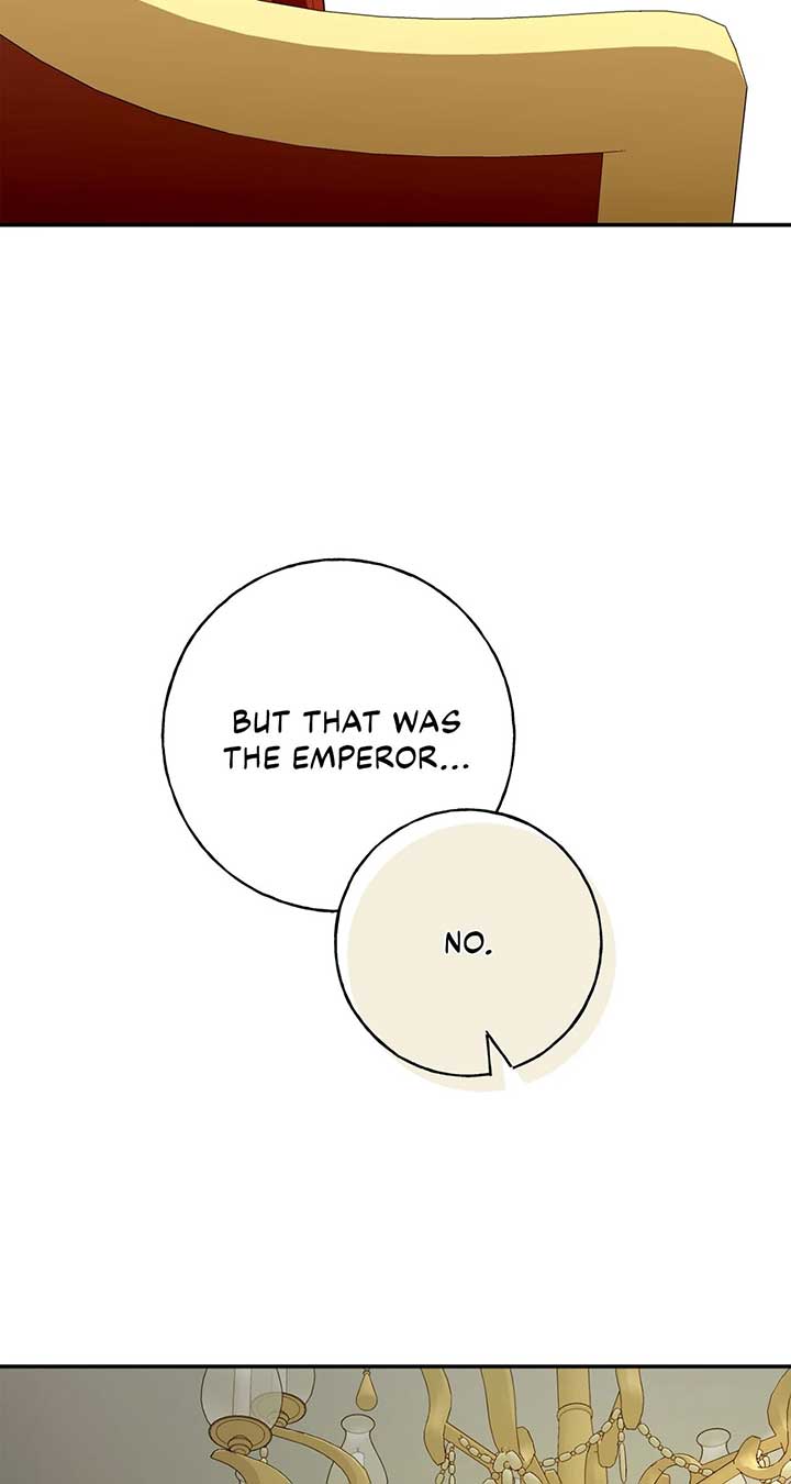 The Saintess Returns To The Emperor Chapter 73 - Page 43