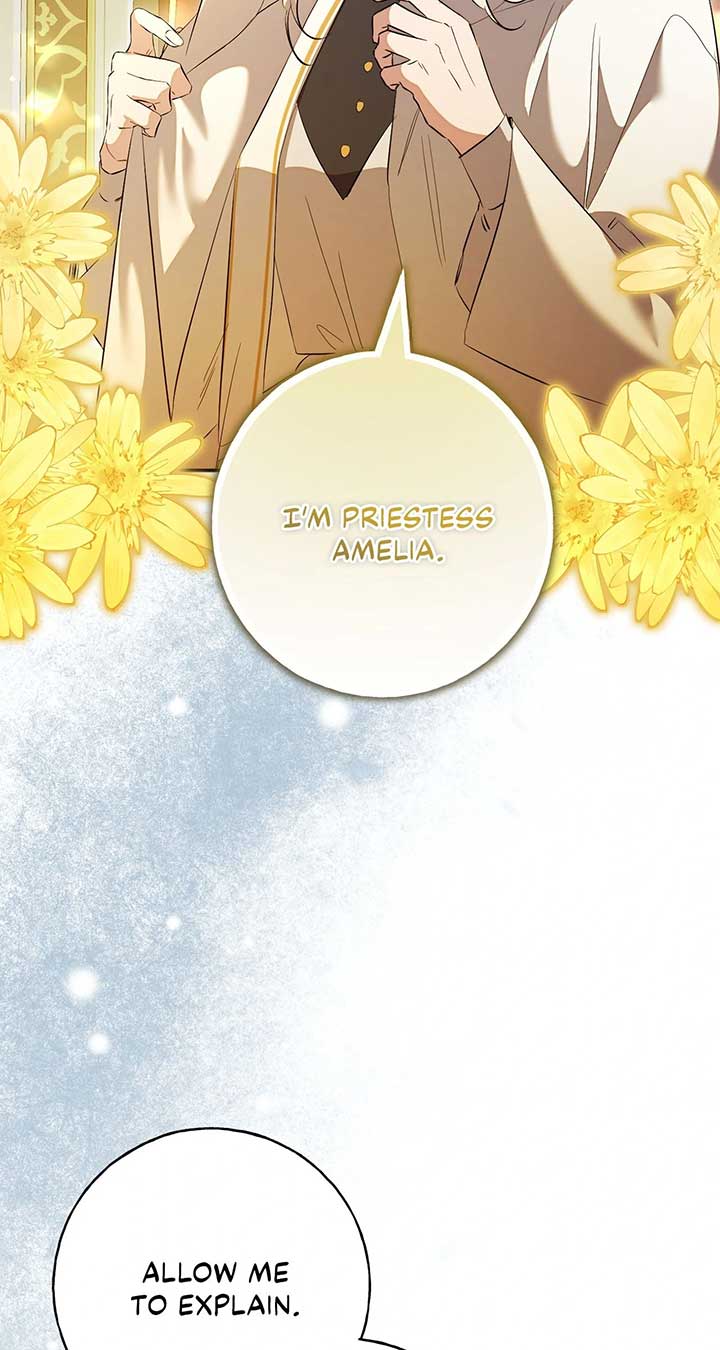 The Saintess Returns To The Emperor Chapter 73 - Page 47