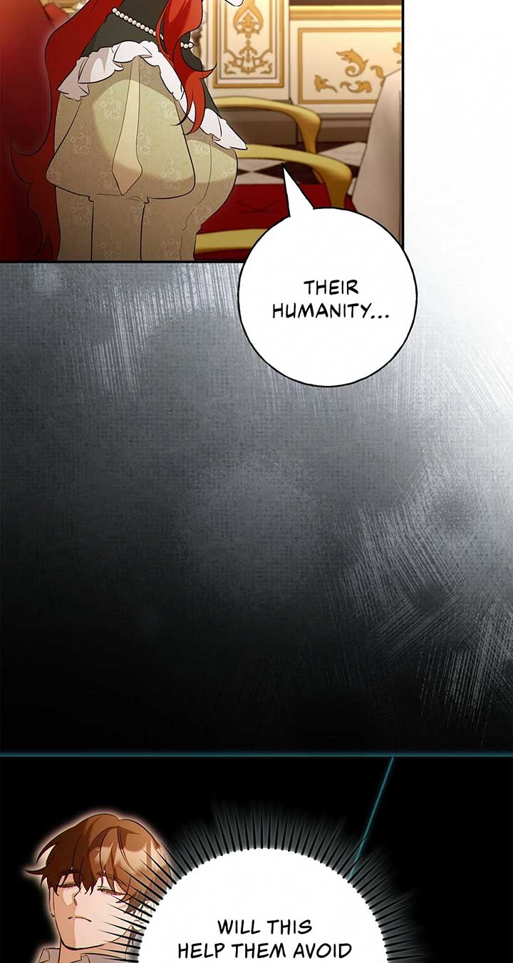 The Saintess Returns To The Emperor Chapter 73 - Page 52