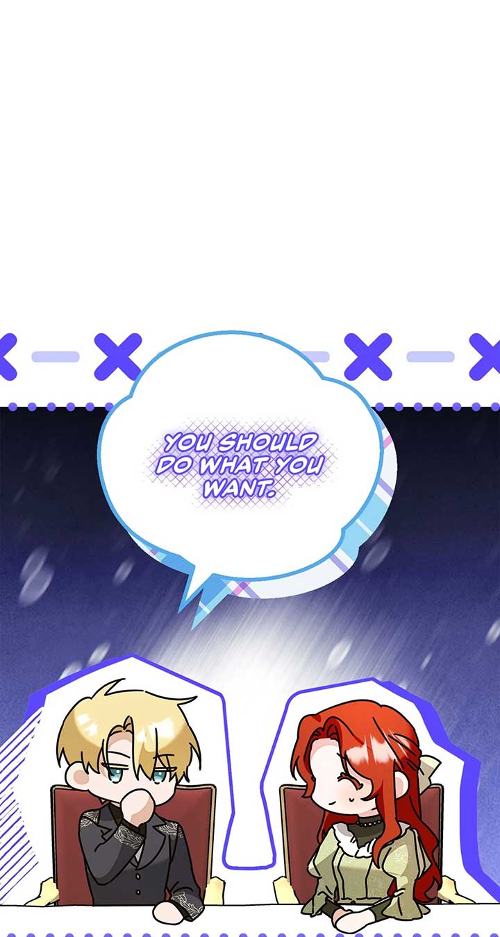 The Saintess Returns To The Emperor Chapter 73 - Page 55