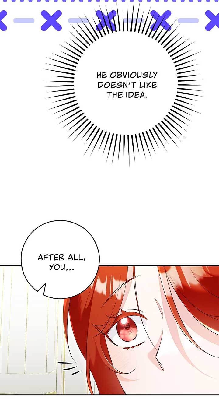 The Saintess Returns To The Emperor Chapter 73 - Page 56