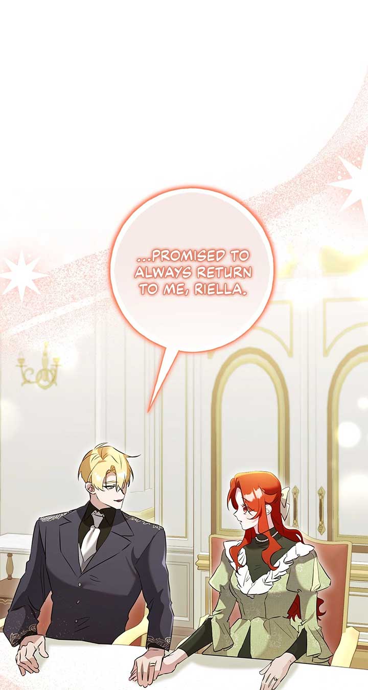 The Saintess Returns To The Emperor Chapter 73 - Page 58