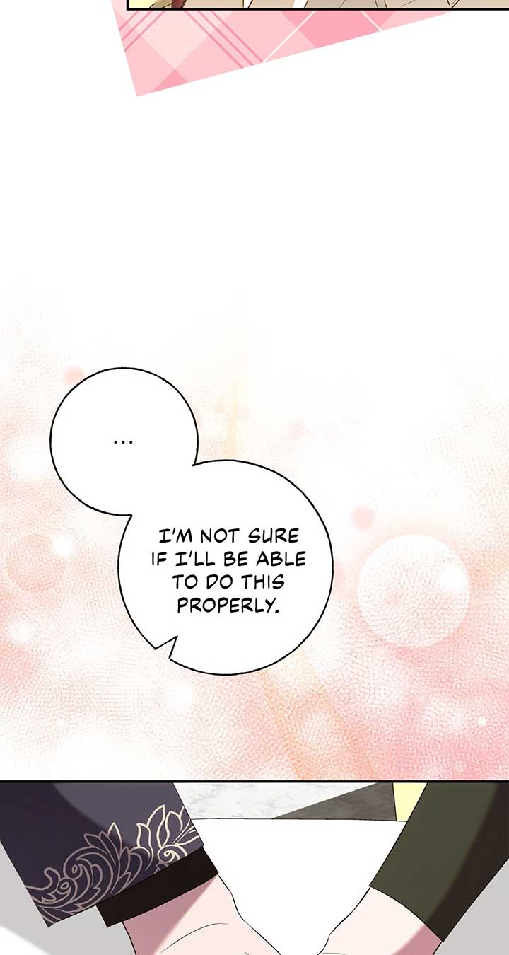 The Saintess Returns To The Emperor Chapter 73 - Page 61