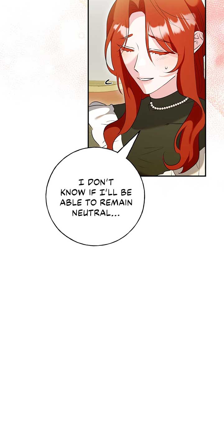 The Saintess Returns To The Emperor Chapter 73 - Page 63