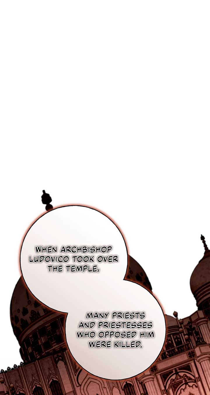 The Saintess Returns To The Emperor Chapter 73 - Page 69