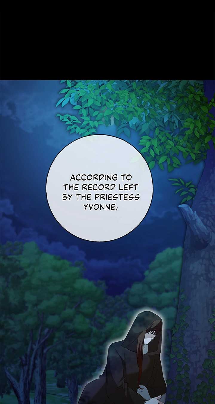 The Saintess Returns To The Emperor Chapter 73 - Page 74