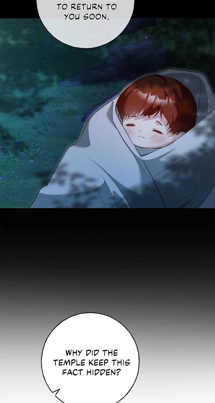 The Saintess Returns To The Emperor Chapter 73 - Page 76