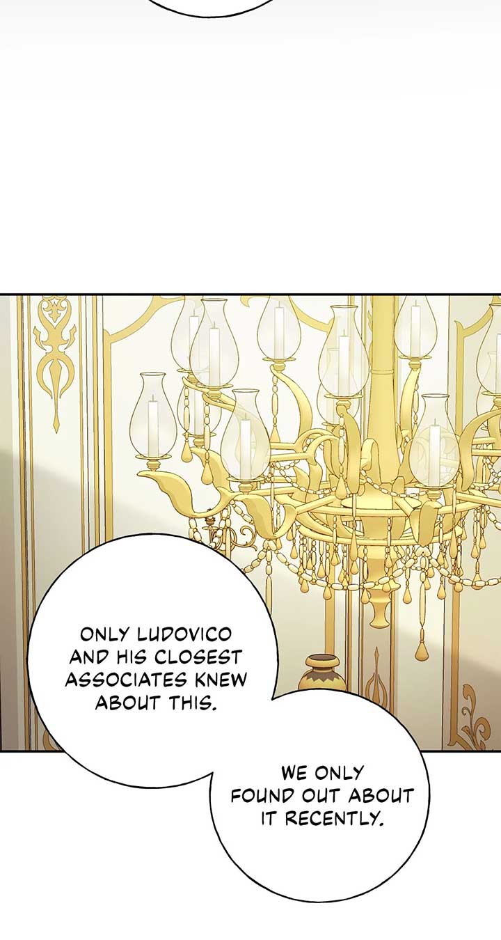 The Saintess Returns To The Emperor Chapter 73 - Page 77