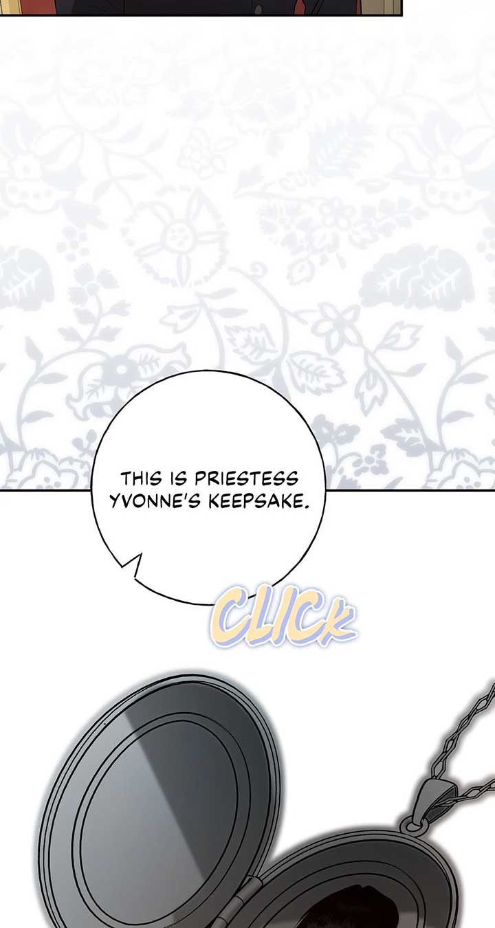 The Saintess Returns To The Emperor Chapter 73 - Page 79