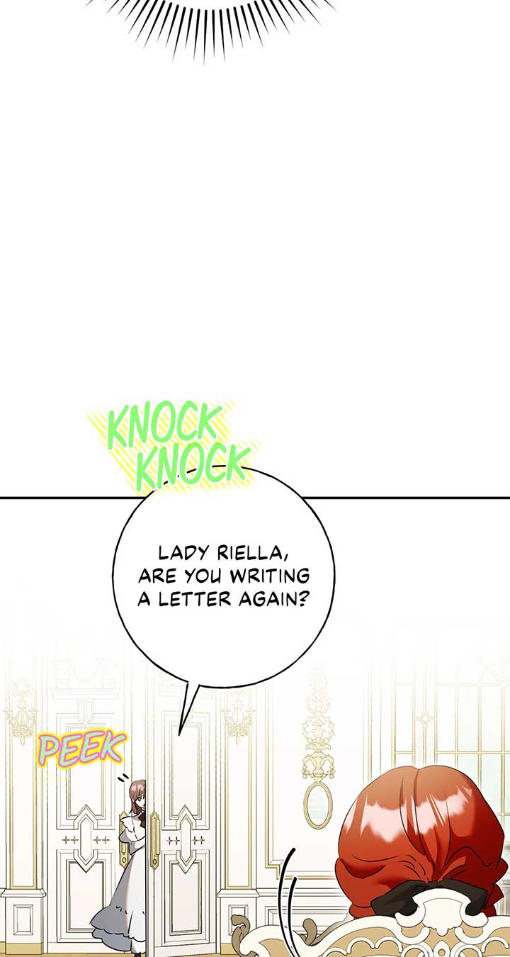 The Saintess Returns To The Emperor Chapter 74 - Page 4