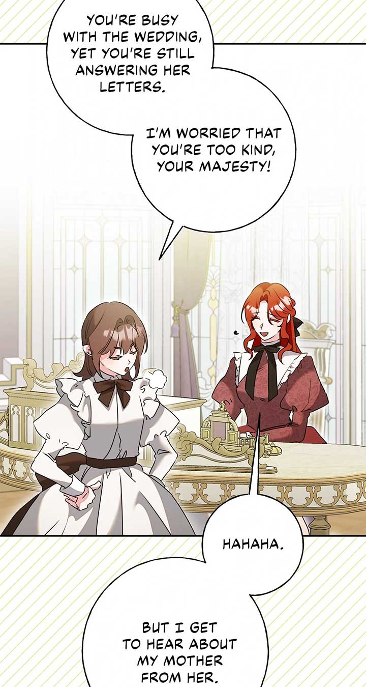 The Saintess Returns To The Emperor Chapter 74 - Page 6