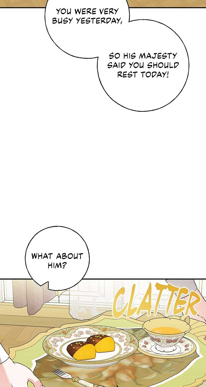 The Saintess Returns To The Emperor Chapter 74 - Page 9