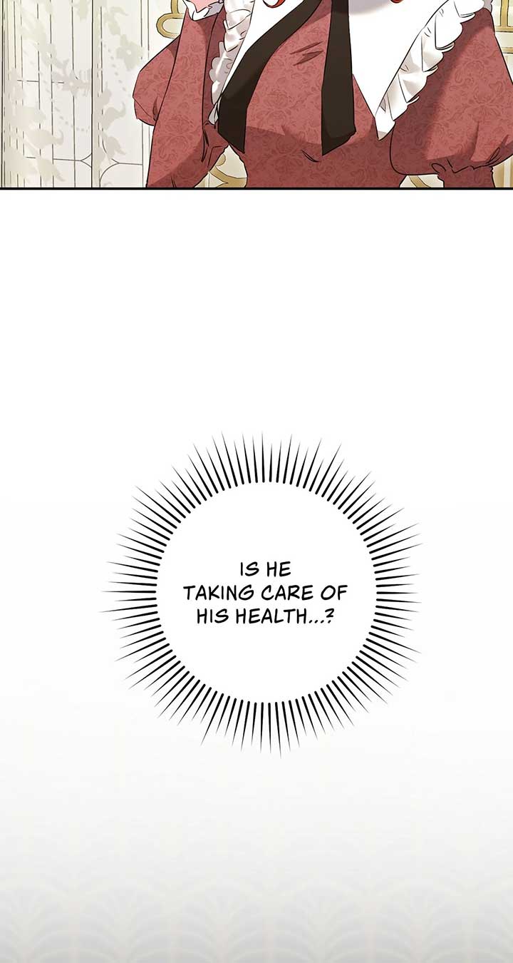 The Saintess Returns To The Emperor Chapter 74 - Page 11