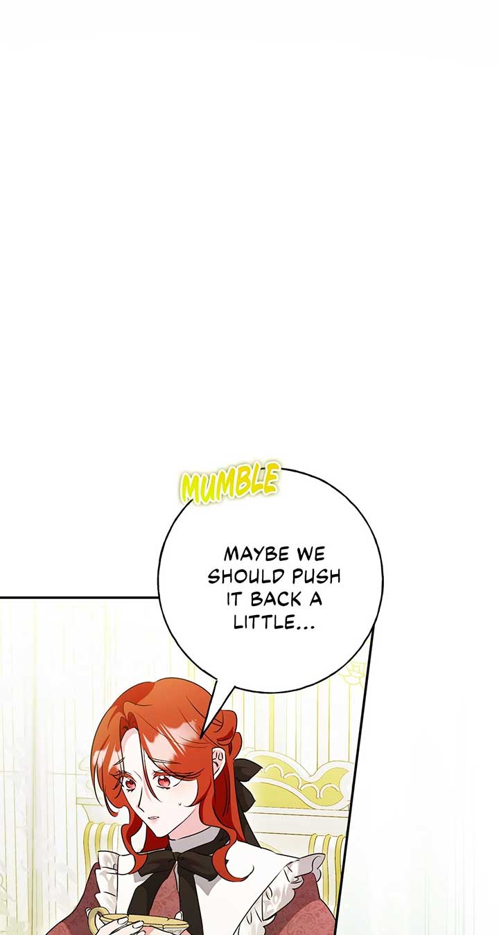 The Saintess Returns To The Emperor Chapter 74 - Page 14