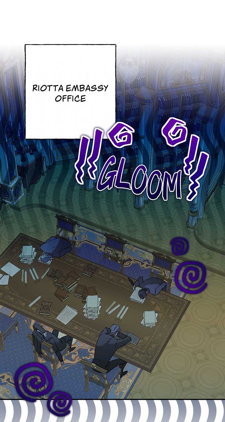 The Saintess Returns To The Emperor Chapter 74 - Page 18