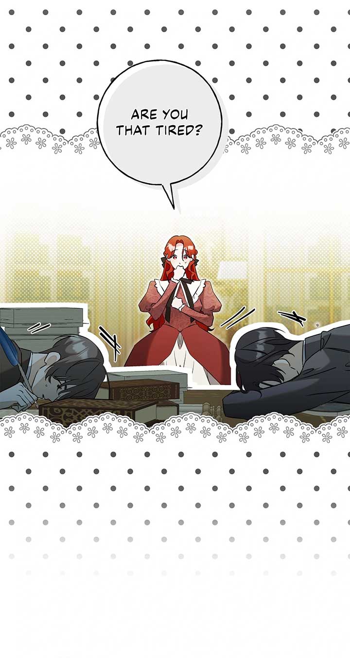 The Saintess Returns To The Emperor Chapter 74 - Page 21