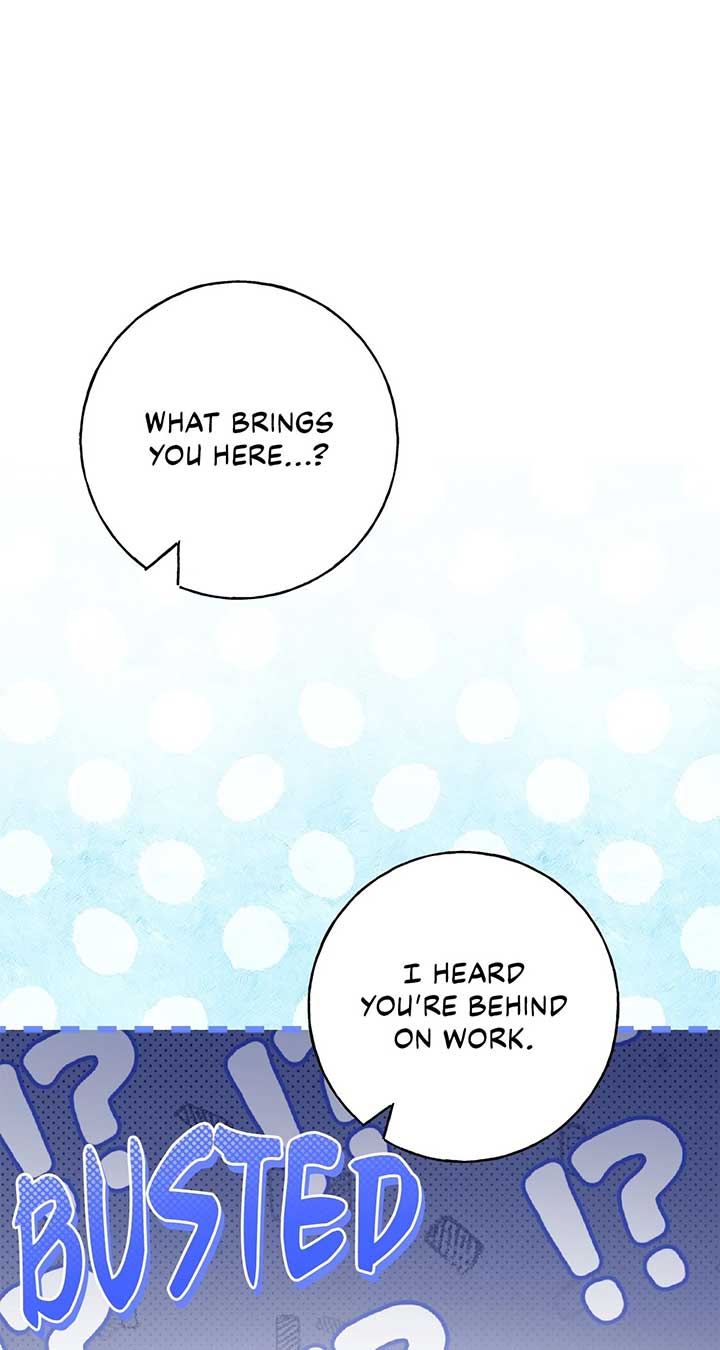 The Saintess Returns To The Emperor Chapter 74 - Page 25