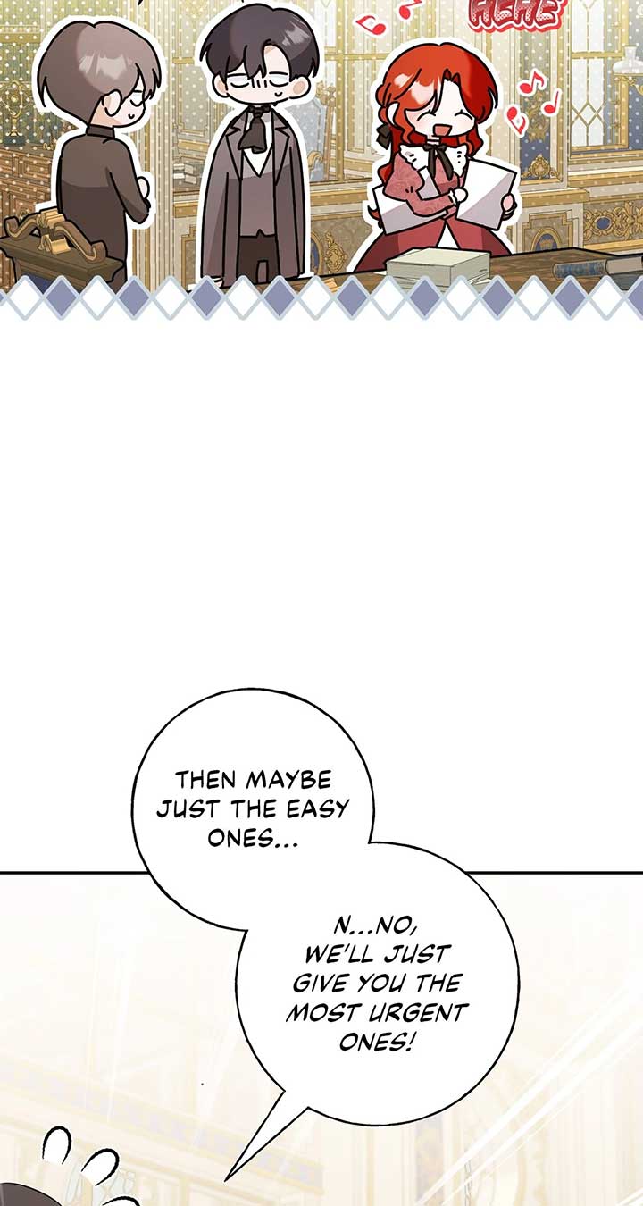 The Saintess Returns To The Emperor Chapter 74 - Page 30