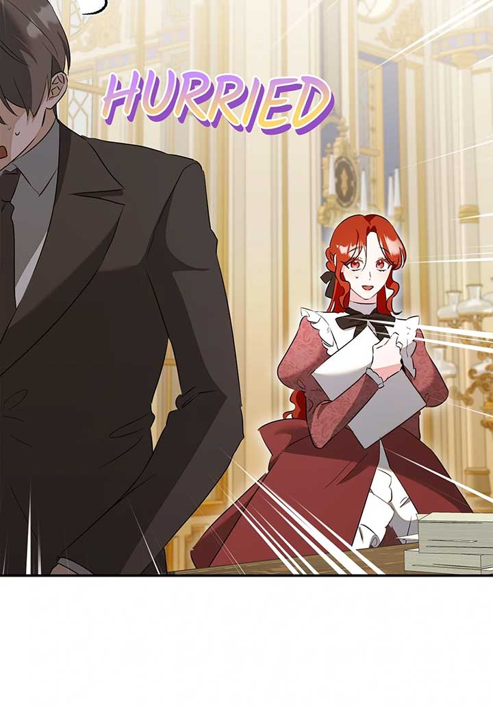 The Saintess Returns To The Emperor Chapter 74 - Page 31