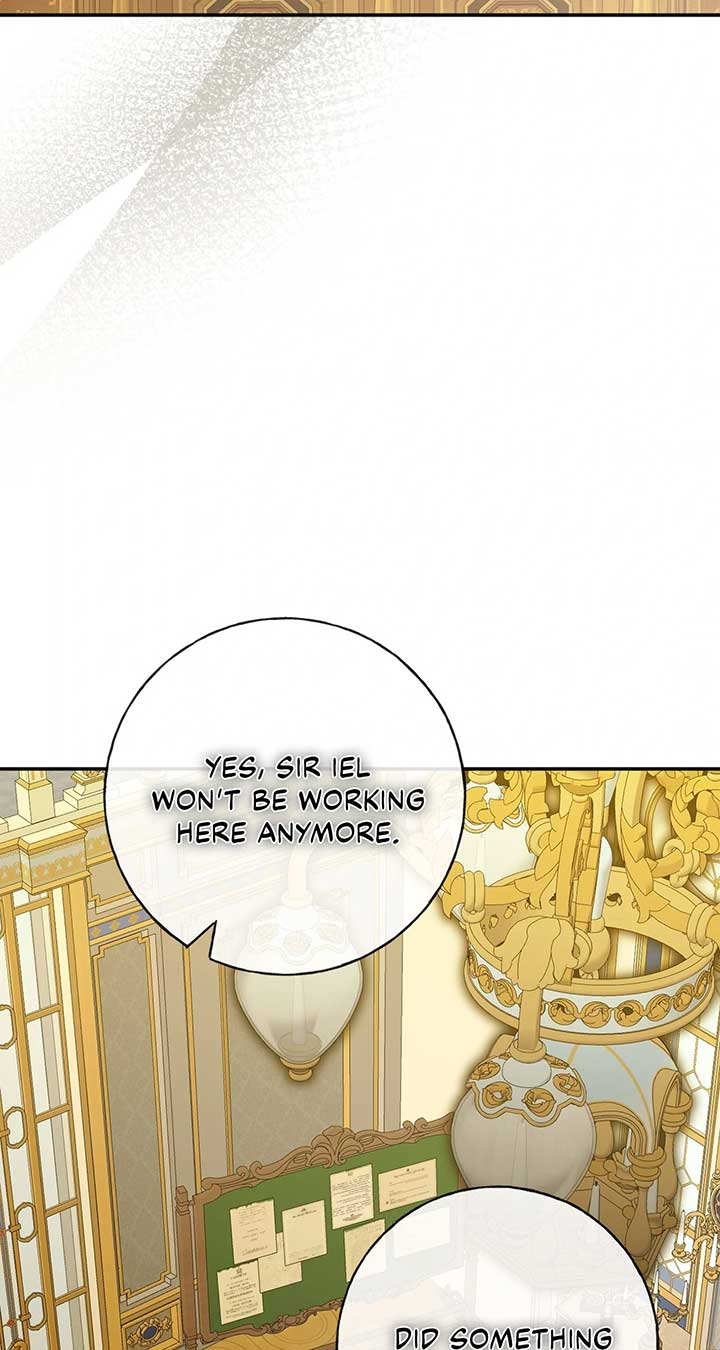 The Saintess Returns To The Emperor Chapter 74 - Page 36