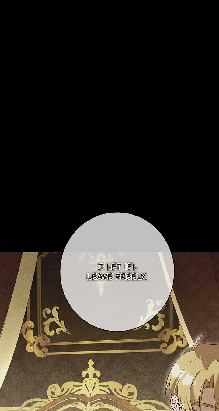 The Saintess Returns To The Emperor Chapter 74 - Page 39