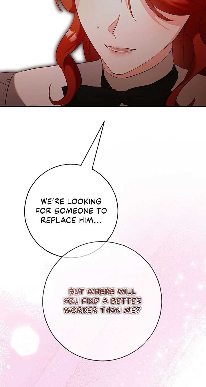 The Saintess Returns To The Emperor Chapter 74 - Page 45