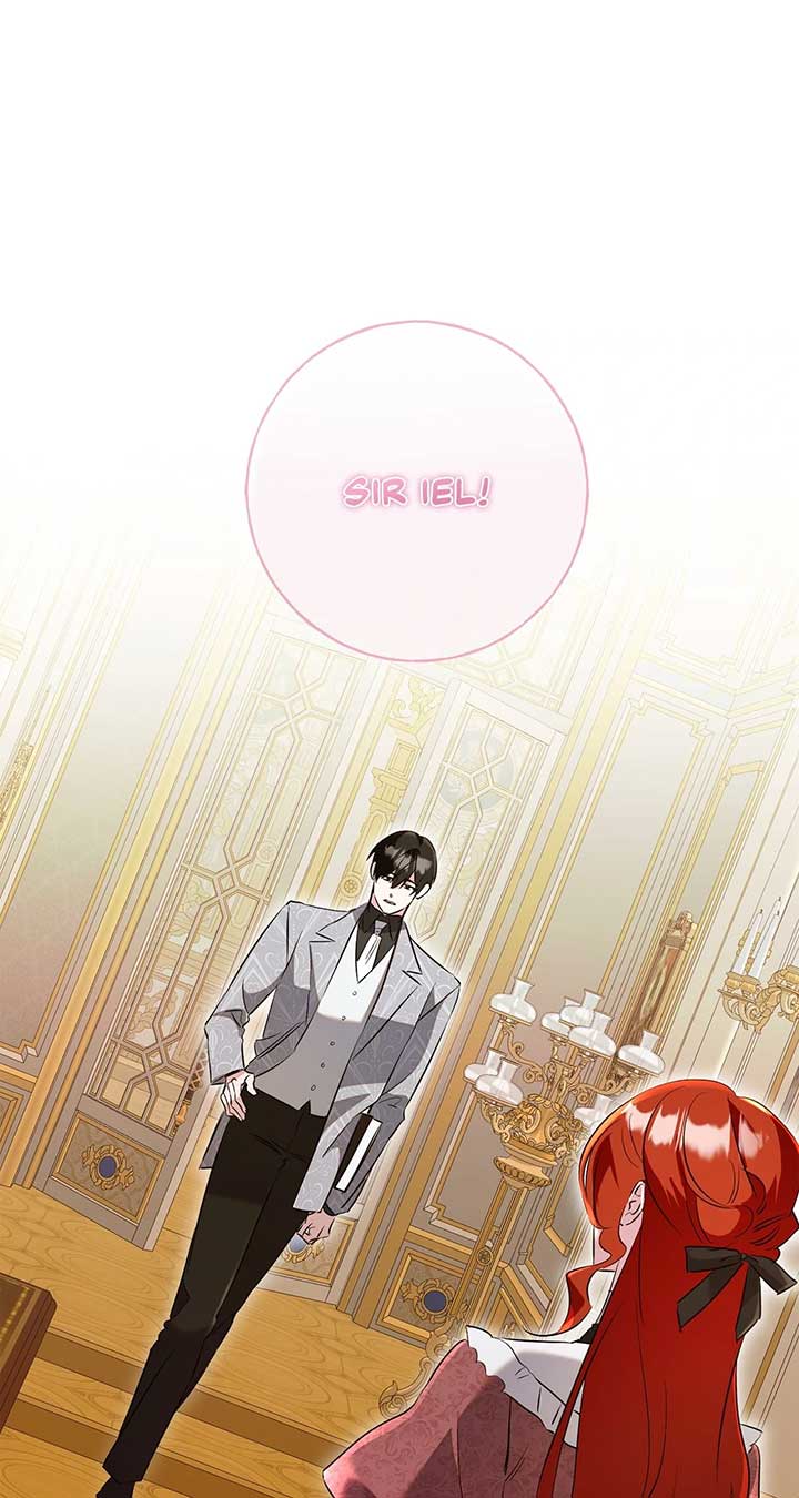 The Saintess Returns To The Emperor Chapter 74 - Page 47