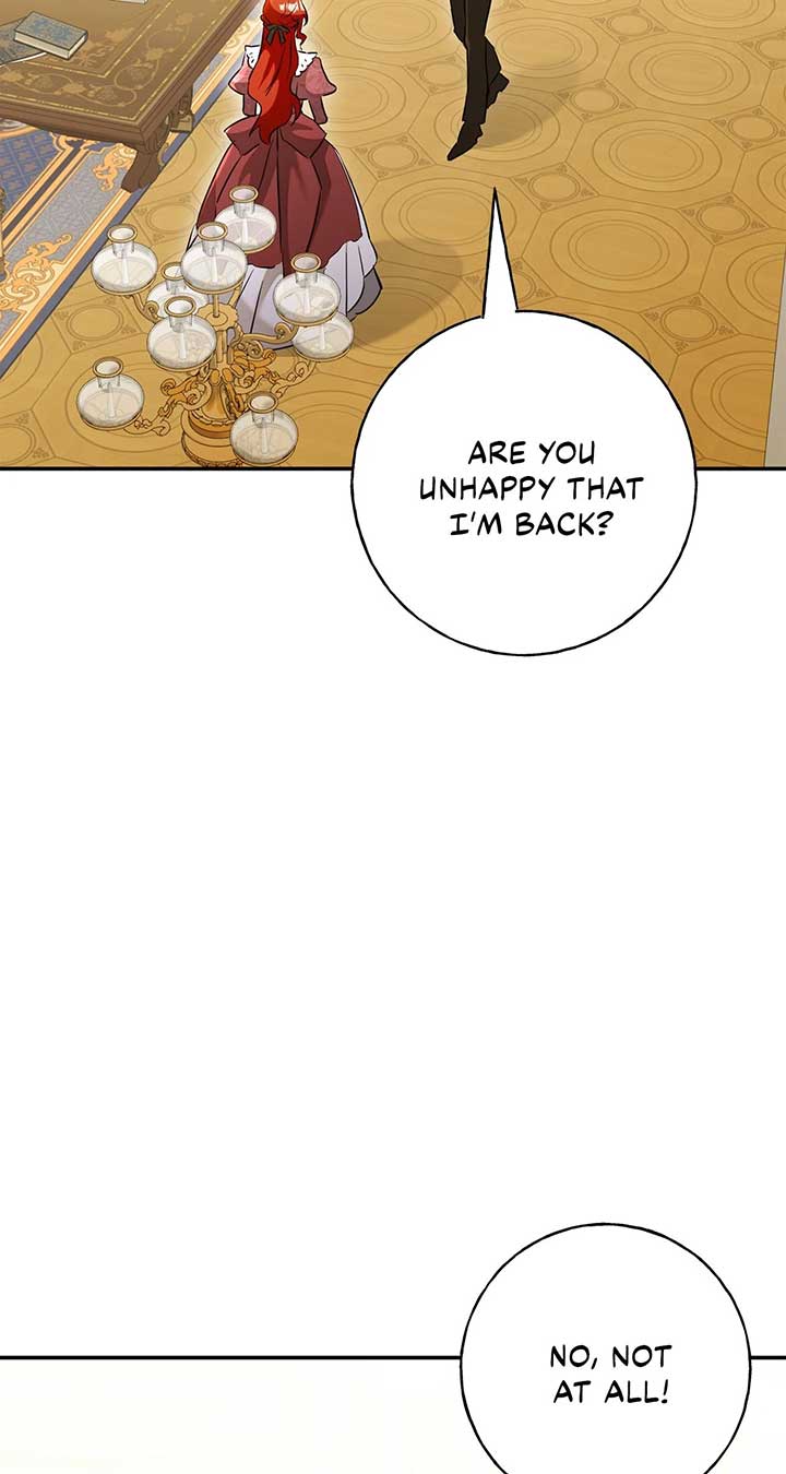 The Saintess Returns To The Emperor Chapter 74 - Page 49