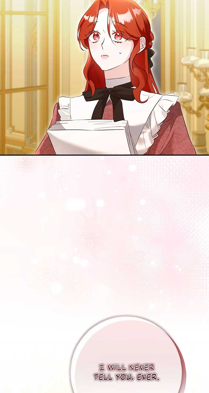 The Saintess Returns To The Emperor Chapter 74 - Page 61