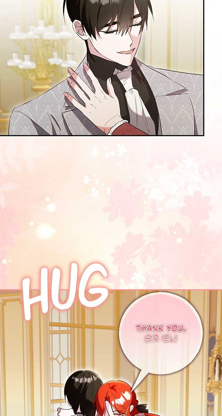 The Saintess Returns To The Emperor Chapter 74 - Page 71