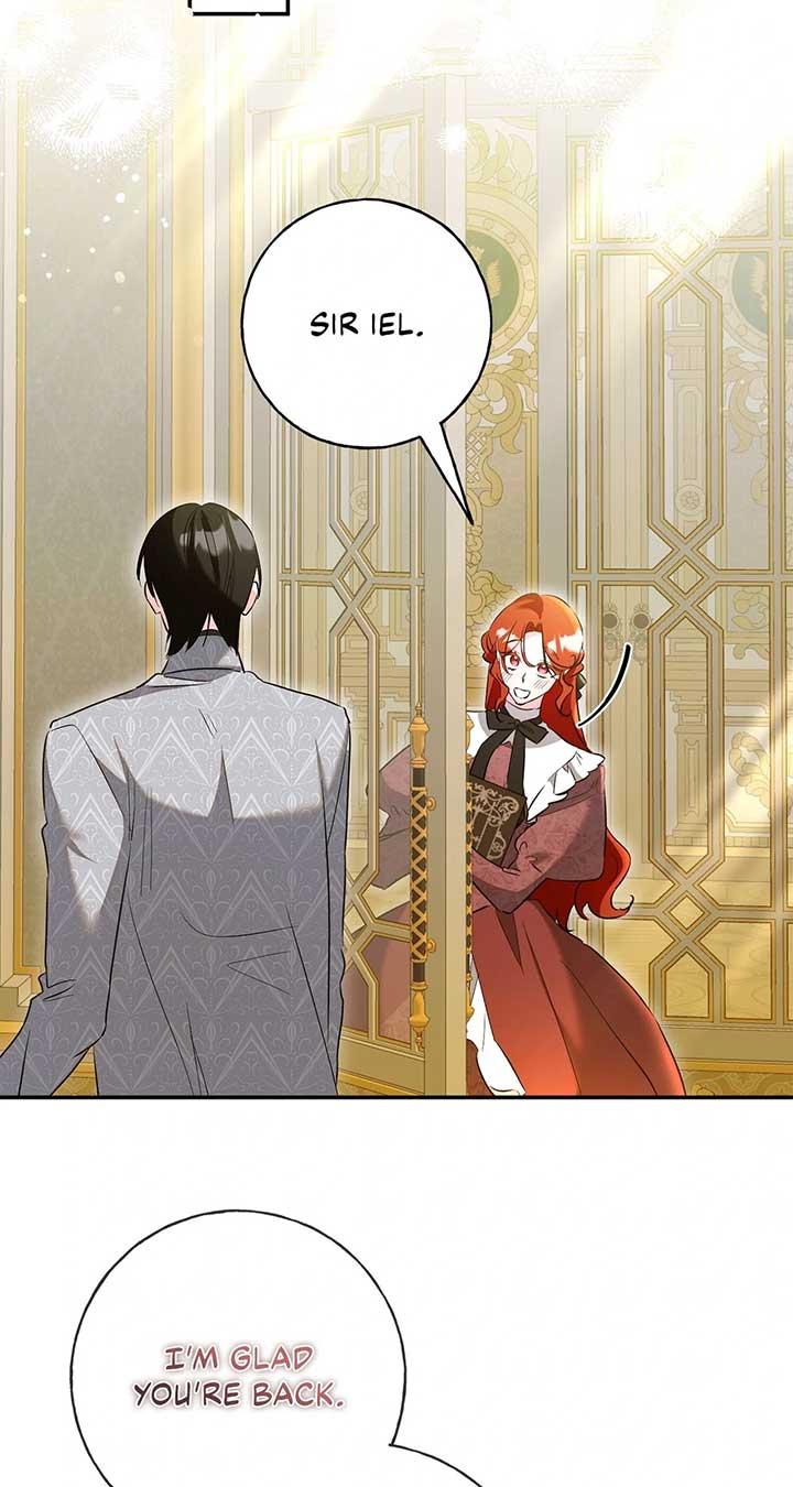 The Saintess Returns To The Emperor Chapter 74 - Page 77