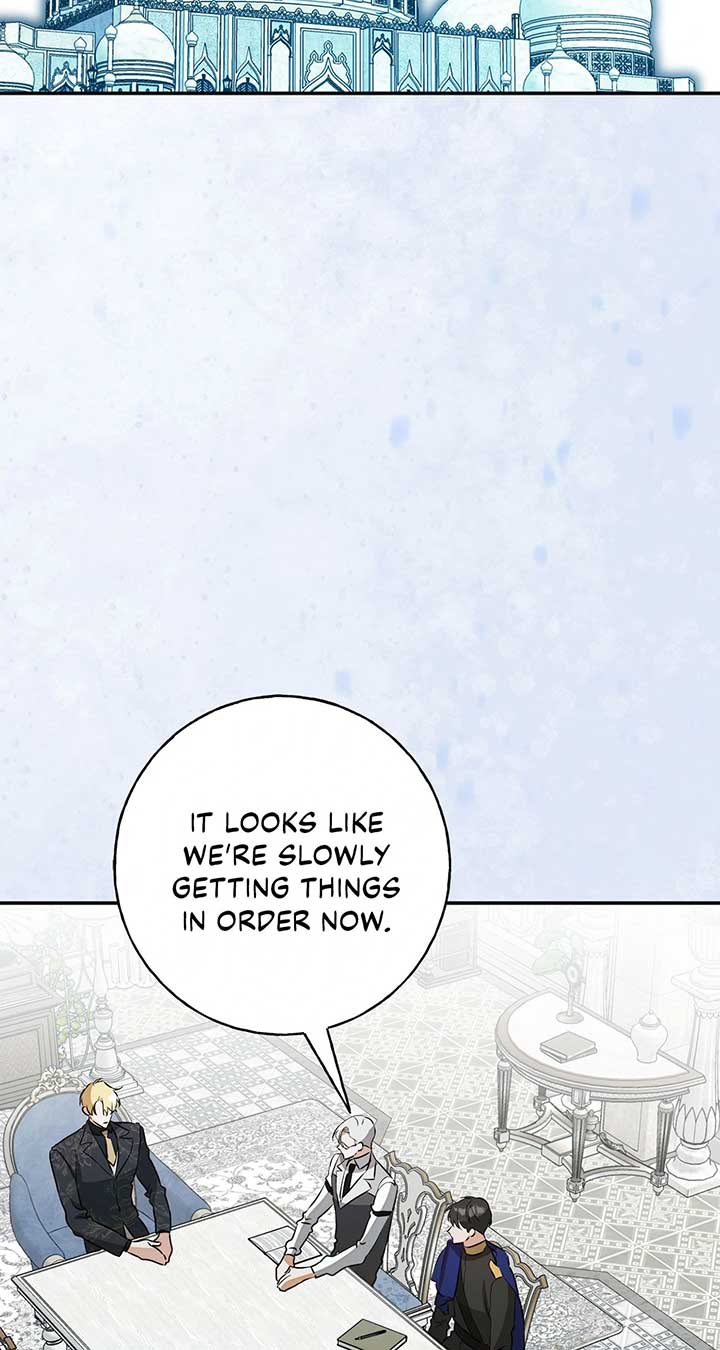 The Saintess Returns To The Emperor Chapter 74 - Page 84