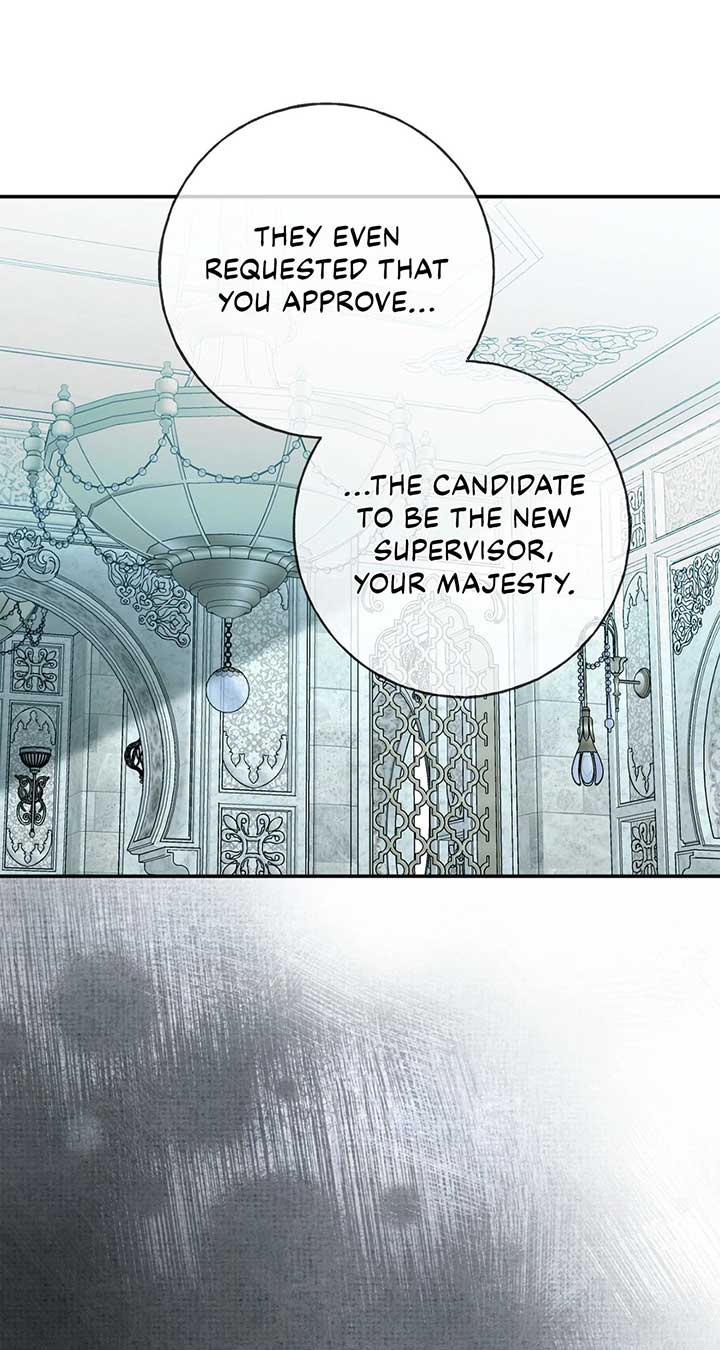 The Saintess Returns To The Emperor Chapter 74 - Page 87